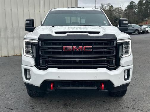 2023 GMC Sierra 2500 AT4