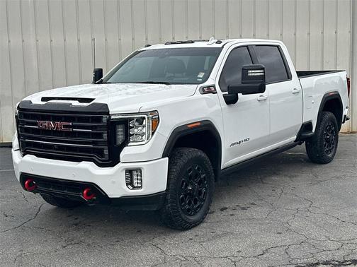 2023 GMC Sierra 2500 AT4