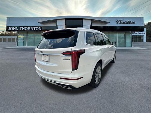 2025 Cadillac XT6 Premium Luxury FWD