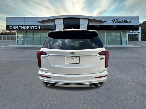 2025 Cadillac XT6 Premium Luxury FWD