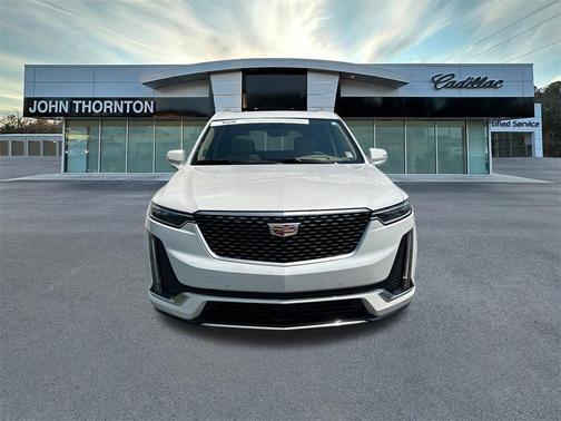 2025 Cadillac XT6 Premium Luxury FWD
