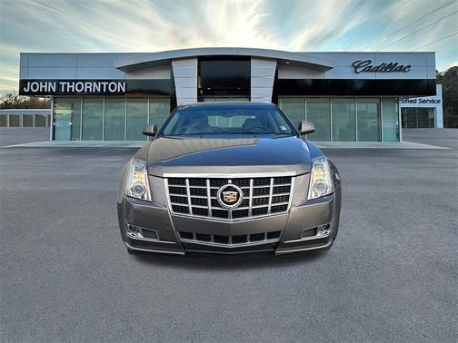 2012 Cadillac CTS Performance