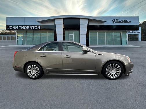 2012 Cadillac CTS Performance