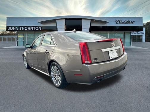 2012 Cadillac CTS Performance