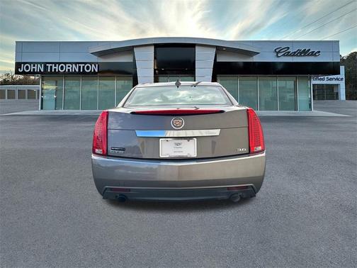 2012 Cadillac CTS Performance