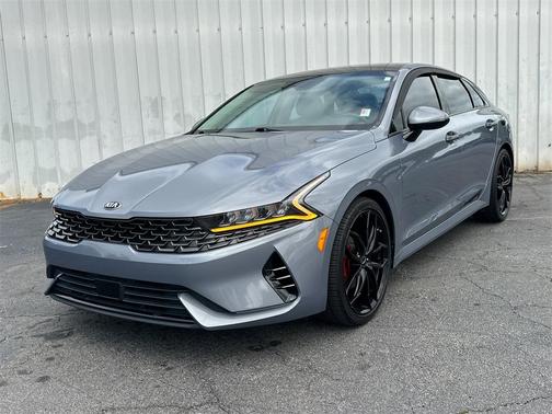 2021 Kia K5 EX