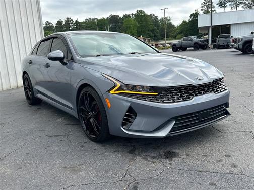 2021 Kia K5 EX
