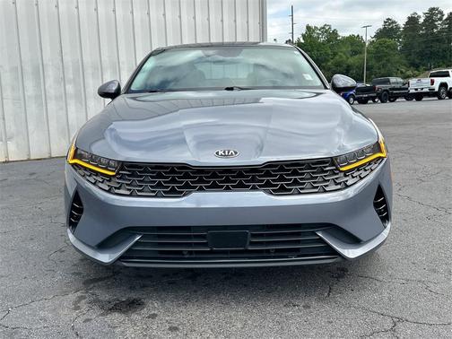 2021 Kia K5 EX