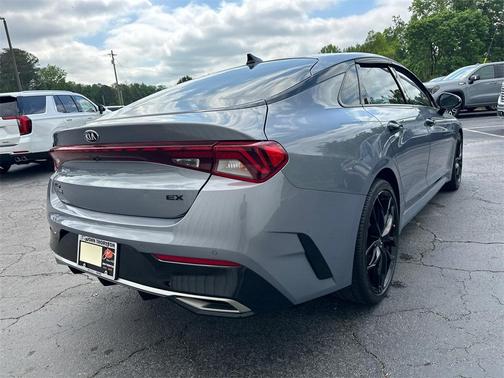 2021 Kia K5 EX
