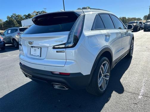 2020 Cadillac XT4 Sport