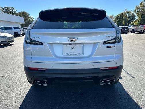 2020 Cadillac XT4 Sport
