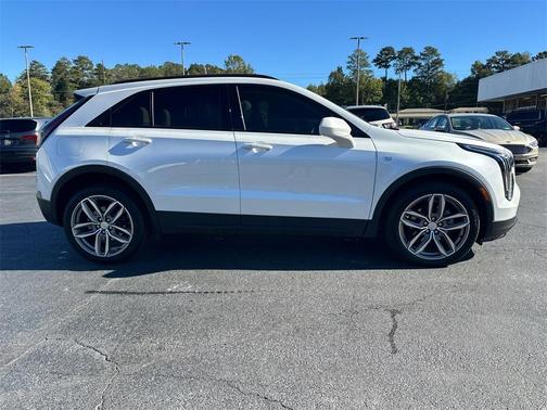 2020 Cadillac XT4 Sport