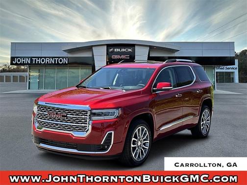 2023 GMC Acadia Denali