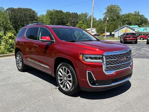 2023 GMC Acadia Denali