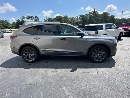 2023 Acura MDX A-Spec