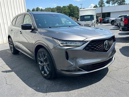 2023 Acura MDX A-Spec