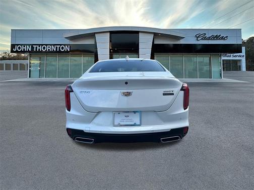 2023 Cadillac CT4 Premium Luxury