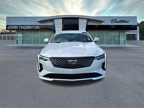 2023 Cadillac CT4 Premium Luxury