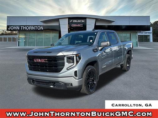 2024 GMC Sierra 1500 Elevation