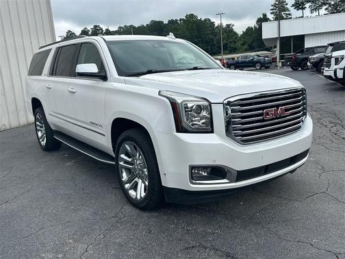 2019 GMC Yukon XL SLT
