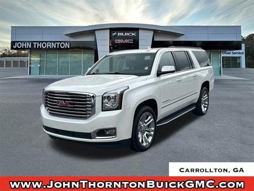 2019 GMC Yukon XL SLT