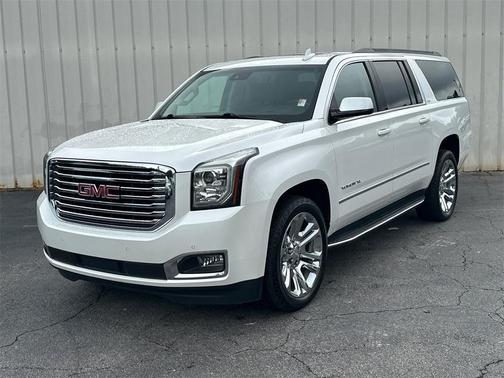 2019 GMC Yukon XL SLT