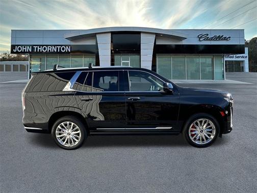 2022 Cadillac Escalade Premium Luxury