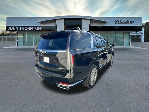 2022 Cadillac Escalade Premium Luxury