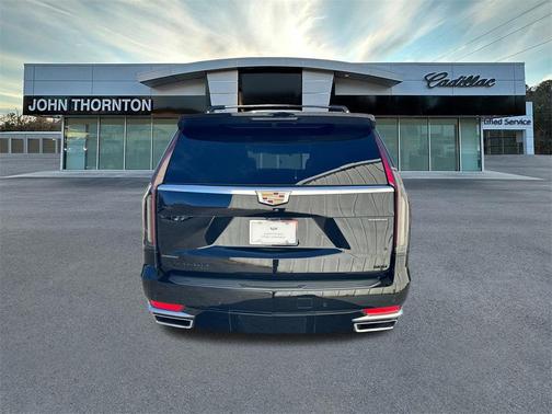 2022 Cadillac Escalade Premium Luxury