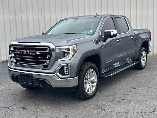 2022 GMC Sierra 1500 Limited SLT