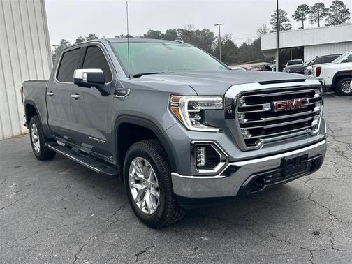 2022 GMC Sierra 1500 Limited SLT