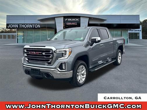 2022 GMC Sierra 1500 Limited SLT