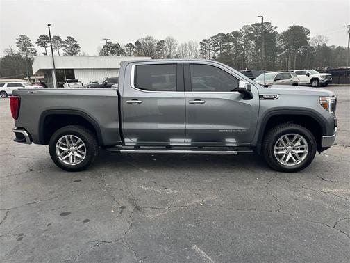 2022 GMC Sierra 1500 Limited SLT