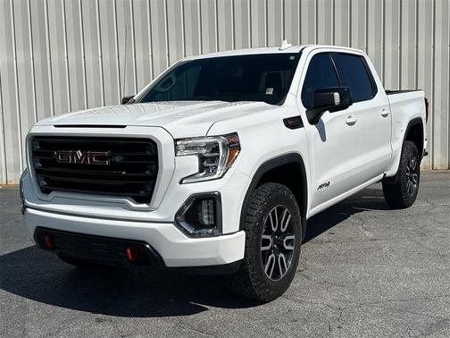 2022 GMC Sierra 1500 Limited AT4