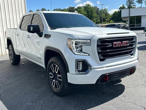 2022 GMC Sierra 1500 Limited AT4
