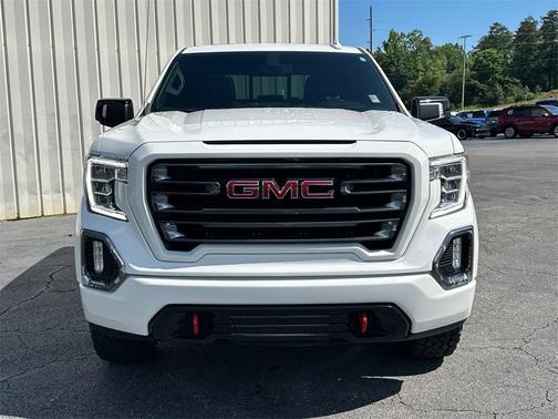 2022 GMC Sierra 1500 Limited AT4