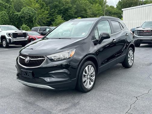 2020 Buick Encore Preferred