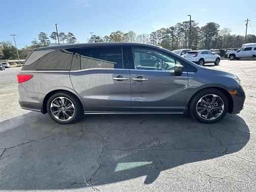 2023 Honda Odyssey Elite