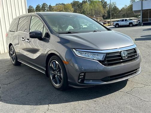 2023 Honda Odyssey Elite