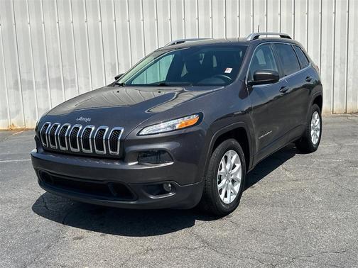 2018 Jeep Cherokee Latitude Plus