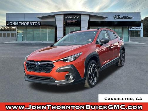2025 Subaru Crosstrek Limited