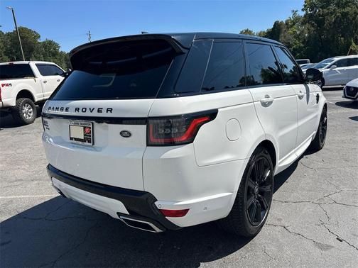 2022 Land Rover Range Rover Sport HSE Dynamic