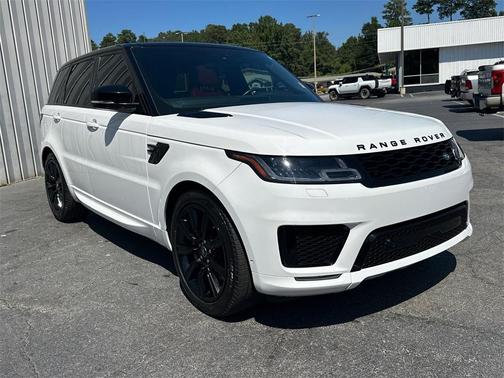 2022 Land Rover Range Rover Sport HSE Dynamic