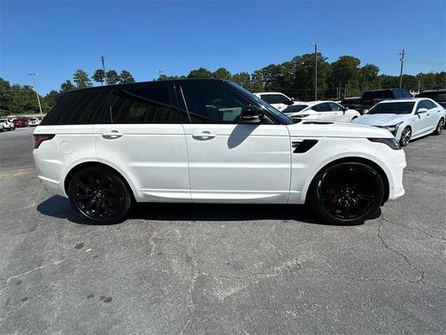 2022 Land Rover Range Rover Sport HSE Dynamic