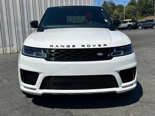 2022 Land Rover Range Rover Sport HSE Dynamic