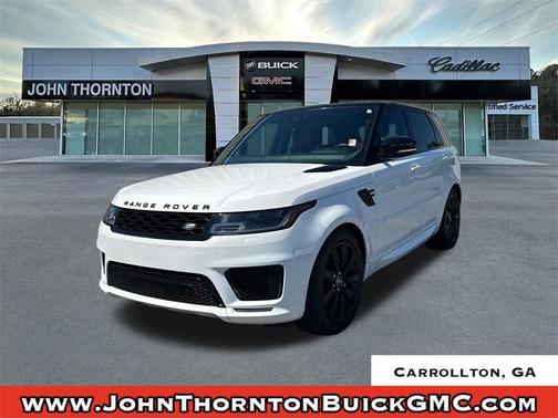 2022 Land Rover Range Rover Sport HSE Dynamic