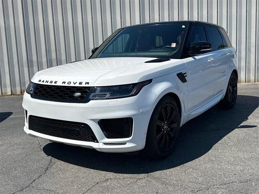 2022 Land Rover Range Rover Sport HSE Dynamic