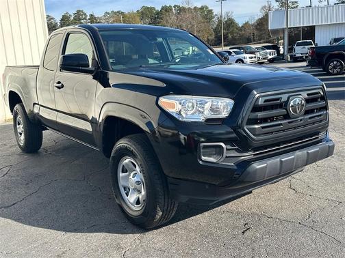 2019 Toyota Tacoma 