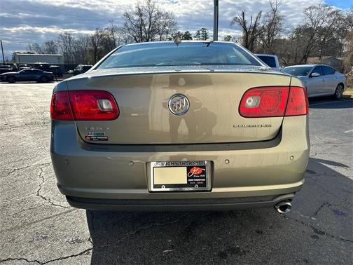 2010 Buick Lucerne CX