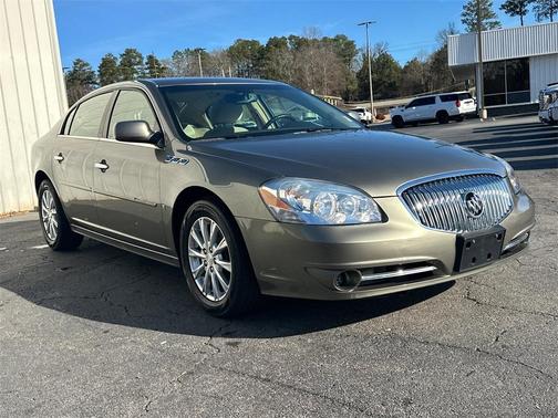 2010 Buick Lucerne CX
